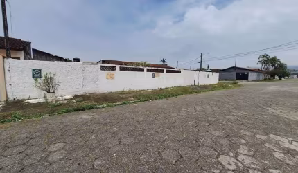 Terreno à venda, 316 m² por R$ 480.000,00 - Caiçara - Praia Grande/SP