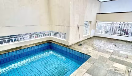 Cobertura à venda, 170 m² por R$ 1.200.000,00 - Centro - São Bernardo do Campo/SP