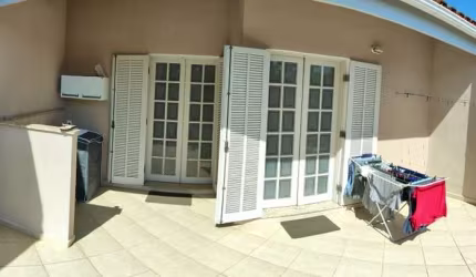 casa na terra nova