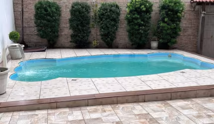 Casa à venda, 225 m² por R$ 1.200.000,00 - Vila Humaitá - Santo André/SP