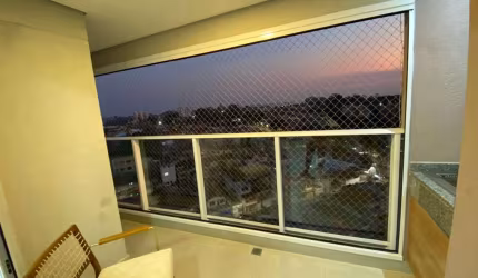 Apartamento à venda, 57 m² por R$ 600.000,00 - Demarchi - São Bernardo do Campo/SP