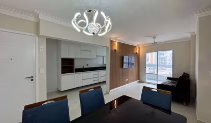 Apartamento com 2 dormitórios à venda, 75 m² por R$ 750.000 - Boqueirão - Praia Grande/SP