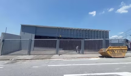 Salão para alugar, 450 m² por R$ 19.250,00/mês - Vila Santa Luzia - São Bernardo do Campo/SP