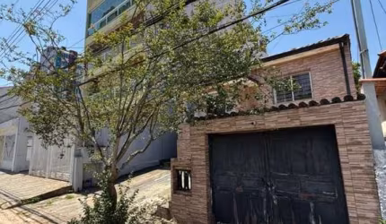 Casa com 2 dormitórios à venda, 315 m² por R$ 650.000,00 - Vila Dusi - São Bernardo do Campo/SP