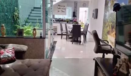 Sobrado à venda, 166 m² por R$ 795.000,00 - Nova Petrópolis - São Bernardo do Campo/SP