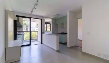 Apartamento para alugar, 42 m² por R$ 2.750,00/mês - Centro - São Bernardo do Campo/SP