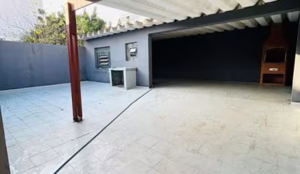 Casa para alugar, 185 m² por R$ 4.997,00/mês - Vila Príncipe de Gales - Santo André/SP