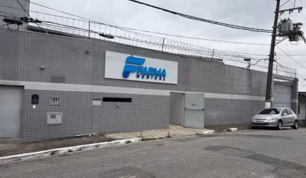 Galpão para alugar, 1300 m² por R$ 30.483,00/mês - Serraria - Diadema/SP