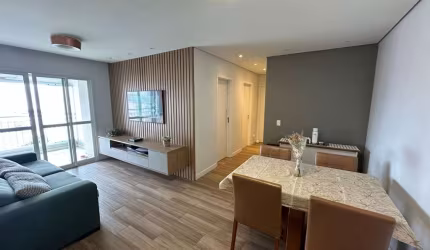 Apartamento à venda, 95 m² por R$ 1.010.000,00 - Jardim Chácara Inglesa - São Bernardo do Campo/SP