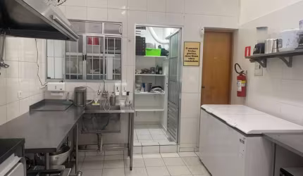 Salão para alugar, 32 m² por R$ 2.420,00/mês - Centro - São Caetano do Sul/SP