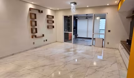 Apartamento à venda, 126 m² por R$ 1.380.000,00 - Vila Gilda - Santo André/SP