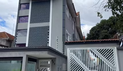 Sobrado em Condomínio com 2 dormitórios à venda, 100 m² por R$ 590.000 - Vila América - Santo André/SP