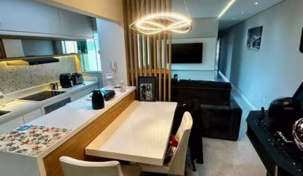 Cobertura à venda, 156 m² por R$ 890.000,00 - Campestre - Santo André/SP