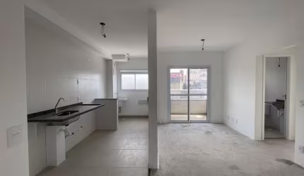 Apartamento com 2 dormitórios à venda, 55 m² por R$ 399.000,00 - Baeta Neves - São Bernardo do Campo/SP