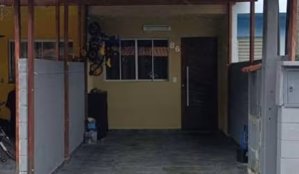 Sobrado à venda, 70 m² por R$ 280.000,00 - Vila Luzita - Santo André/SP
