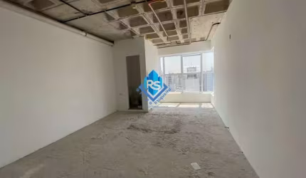 Sala para alugar, 27 m² por R$ 2.461,92/mês - Vila Baeta Neves - São Bernardo do Campo/SP