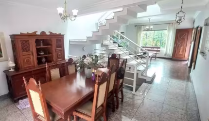 Sobrado com 4 dormitórios à venda, 265 m² por R$ 1.590.000,00 - Parque dos Pássaros - São Bernardo do Campo/SP