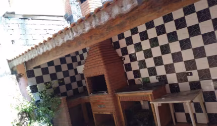 Sobrado à venda, 120 m² por R$ 480.000,00 - Jardim Pinheiros - São Bernardo do Campo/SP