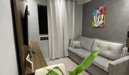 Apartamento à venda, 44 m² por R$ 295.000,00 - Canhema - Diadema/SP
