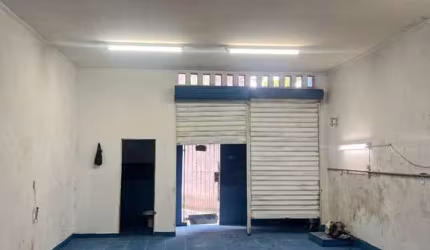 Salão para alugar, 60 m² por R$ 2.000,01/mês - Canhema - Diadema/SP