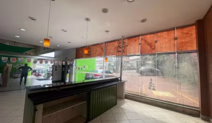 Loja para alugar, 13 m² por R$ 2.500,00/mês - Campestre - Santo André/SP