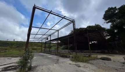 Terreno para alugar, 50000 m² por R$ 132.500,00/mês - Alvarenga - São Bernardo do Campo/SP