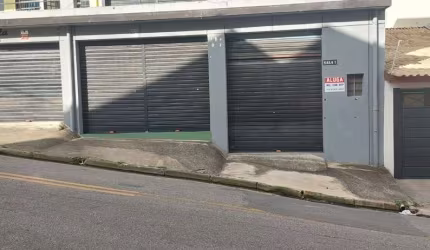 Loja para alugar, 39 m² por R$ 1.690/mês - Vila Valparaíso - Santo André/SP