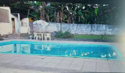 Chácara com 3 dormitórios à venda, 2200 m² por R$ 550.000,00 - Riacho Grande - São Bernardo do Campo/SP