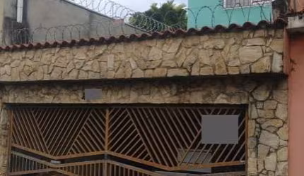 Casa com 3 dormitórios à venda, 248 m² por R$ 600.000,00 - Baeta Neves - São Bernardo do Campo/SP