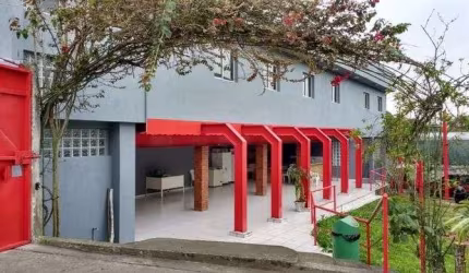 Galpão, 3 m² - venda por R$ 8.000.000 ou aluguel por R$ 55.100/mês - Oasis Paulista - Rio Grande da Serra/SP