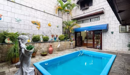 Sobrado, 234 m² - venda por R$ 1.310.000,00 ou aluguel por R$ 7.900,00/mês - Centro - São Bernardo do Campo/SP