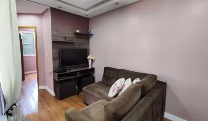 Apartamento com 2 dormitórios à venda, 38 m² por R$ 307.000 - Vila Apiaí - Santo André/SP