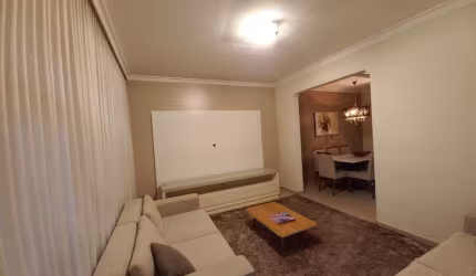 Sobrado mobiliado com 3 dormitórios, 200 m² - venda por R$ 980.000 ou aluguel por R$ 5.900/mês - Jardim Stella - Santo André/SP