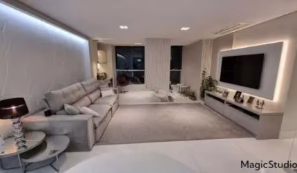 Cobertura com 4 dormitórios à venda, 200 m² por R$ 2.500.000,00 - Vila Baeta Neves - São Bernardo do Campo/SP