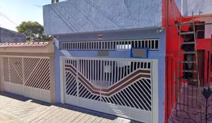 Casa com 3 dormitórios à venda, 152 m² por R$ 830.000,00 - Dos Casa - São Bernardo do Campo/SP