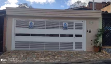 Casa, 200 m² - venda por R$ 800.000,00 ou aluguel por R$ 4.000,00 - Dos Casa - São Bernardo do Campo/SP