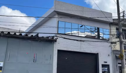 Salão, 300 m² - venda por R$ 1.600.000,00 ou aluguel por R$ 10.575,69/mês - Cerâmica - São Caetano do Sul/SP