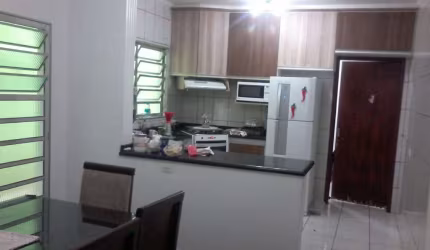 Sobrado à venda, 187 m² por R$ 550.000,00 - Parque Selecta - São Bernardo do Campo/SP