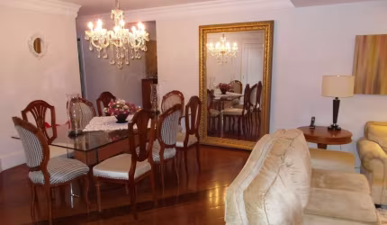 Apartamento com 4 dormitórios à venda, 150 m² por R$ 1.100.000,00 - Centro - São Bernardo do Campo/SP