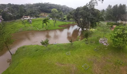 Chácara à venda, 28000 m² por R$ 850.000,00 - Riacho Grande - São Bernardo do Campo/SP