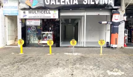 Loja para alugar, 10 m² por R$ 800,00/mês - Ferrazópolis - São Bernardo do Campo/SP