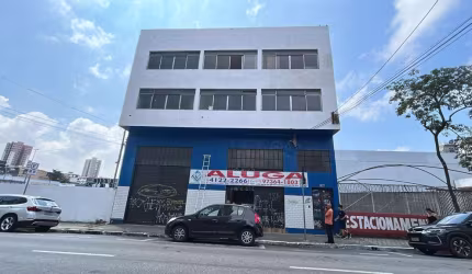 Sala para alugar, 40 m² por R$ 1.335,00/mês - Centro - São Bernardo do Campo/SP