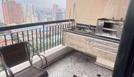 Apartamento com 3 dormitórios à venda, 114 m² por R$ 1.300.000,00 - Santa Maria - Santo André/SP