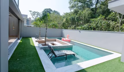 Sobrado, 356 m² - venda por R$ 6.500.000,00 ou aluguel por R$ 25.000,00/mês - Riviera de São Lourenço - Bertioga/SP