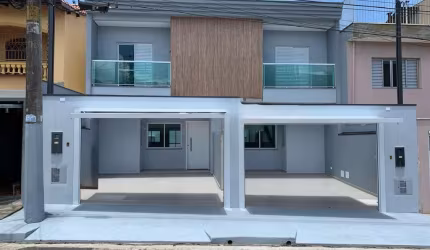 Sobrado com 3 dormitórios à venda por R$ 1.500.000,00 - Vila Marina - Santo André/SP