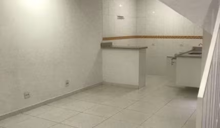 Sobrado para alugar, 90 m² por R$ 2.750,00/mês - Centro - Santo André/SP