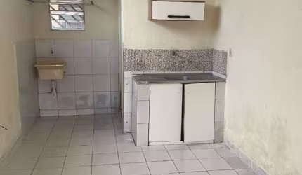 Kitnet para alugar, 50 m² por R$ 1.100,00/mês - Vila Palmares - Santo André/SP