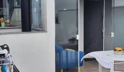 Cobertura à venda, 84 m² por R$ 385.000,00 - Jardim Cristiane - Santo André/SP