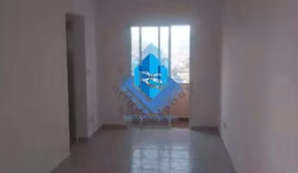 Apartamento com 2 dormitórios para alugar, 52 m² por R$ 2.060,00/mês - Jardim São Luís - São Bernardo do Campo/SP