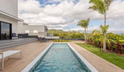Sobrado com 4 dormitórios à venda, 267 m² por R$ 2.350.000,00 - Condomínio Residencial Campos do Conde - Bragança Paulista/SP